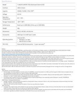 Teamgroup T Create Expert P35s Expert P35s Spectab