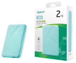 Apacer Ac236 Eco 3 Apacer Ac236 Eco 3