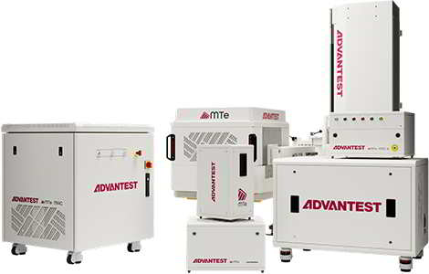 Advantest Mte Power Test Platform Advantest Mte Power Test Platform