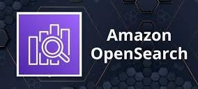Amazon Opensearch Service Logo