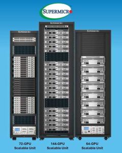 B300 Liquid Cooled Super Micro