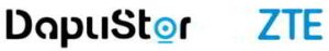 Dapustor Zte Logos