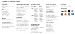Datalocker Dl4fe Spectab