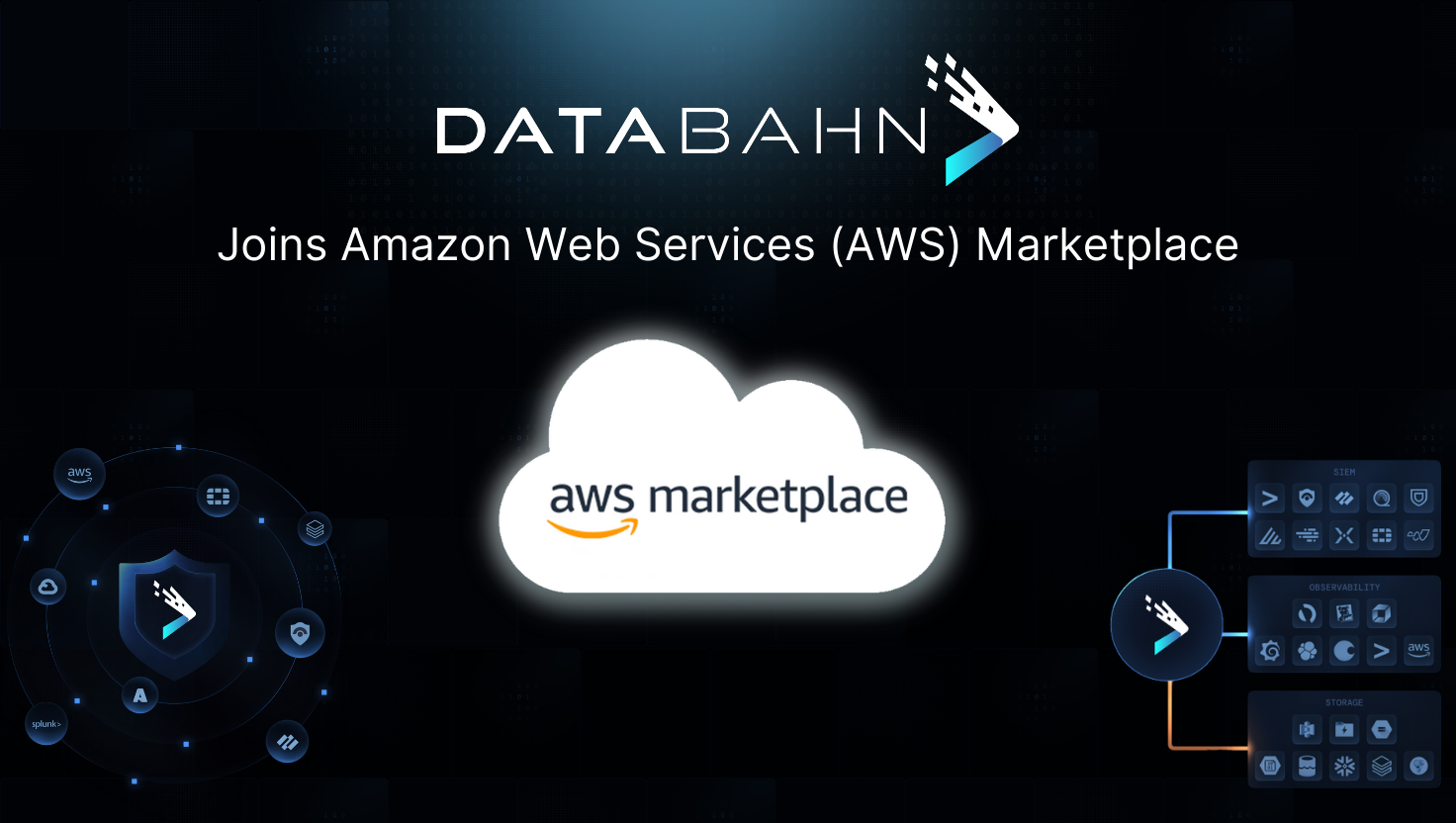 Databahn Aws Market Place