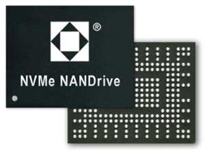 Greeliant Nvme Nandrive Transparent