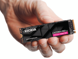 Kioxia Exceria Pro G2 Ssd 2 Kioxia Exceria Pro G2 Ssd 2