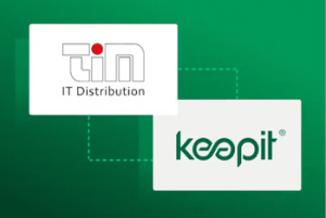 Keepit And Tim Ag Enters Distribution Partnership