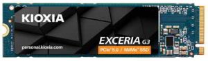 Kioxia Exceria G3 Ssd 1