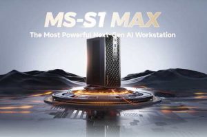 Minisforum Ai Station Intro