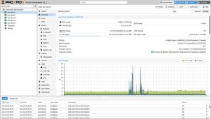 Proxmox Ve 9.1 Node Summary
