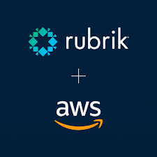 Rubrik Aws Logo
