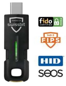 Swissbit Ishield Key 2 Hid Seos