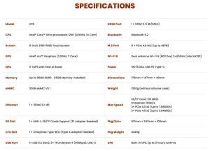 Unifydrive Up6 Nas Spectab