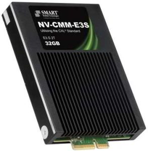 Cxl Nv Cmm E3.s 2t Module