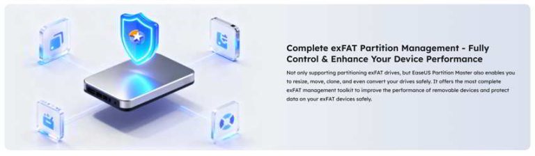 EaseUS Unveils Upcoming Partition Master 20.0 Software - StorageNewsletter