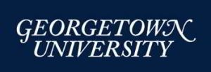 Georgetown University Logo