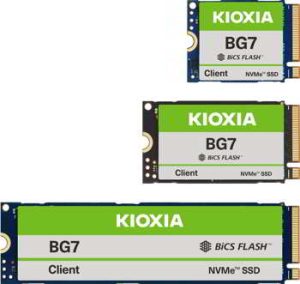 Kioxia Ssds Bg7 Series Intro