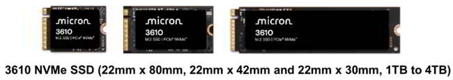 Micron 3610 Nvme Ssd 2 Micron 3610 Nvme Ssd 2