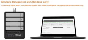 Raidon Sr4 B32 4 Bay Usb C 3