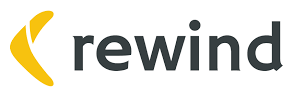 Rewind Logo