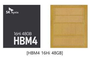 Sk Hynix Ces 2026 Hbm4 Chips