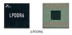 Sk Hynix Ces 2026 Lpddr6 Chips