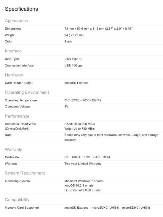 Transcend Rde3 Spectab1 Transcend Rde3 Spectab1