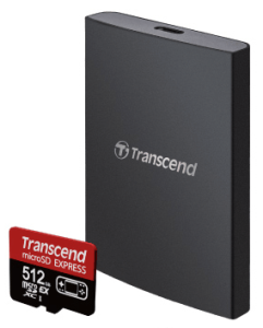 Transcend Rde3 Microsd Express High Speed Card Reader