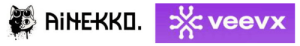 Ainekko Veevx Logos
