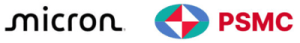 Micron Psmc Logos