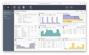 Archiware P5 Dashboard V8 0