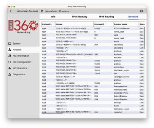 Atto 3b Network Light