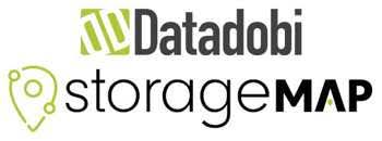 Datadobi Storagemap Logo
