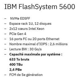 Ibm Flashsystem 5600 Specs