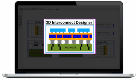 Keysight W3510e Chiplet 3d Interconnect Designer Keysight W3510e Chiplet 3d Interconnect Designer