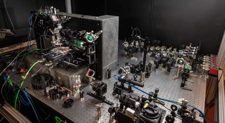 Research grade writer used to set the record for high speed data writing into glass Ms Research Grade Writer Used To Set The Record For High Speed Data Writing Into Glass.