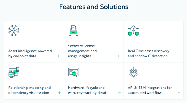 Ninjaone It Asset Management Scheme Ninjaone It Asset Management Scheme