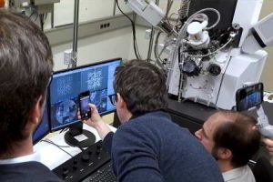 Tu Wien Guinnessrecord Testing Qr Code C Tu Wien