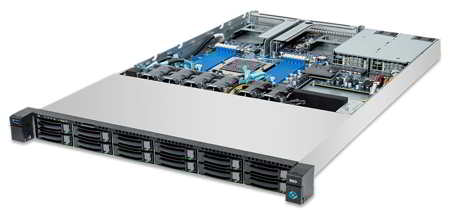 Truenas R60 Angle Top Open