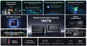 Ugreen Upcoming Idx Series Desktop Nas Ai Powered