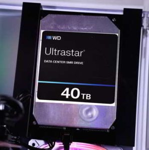 Wdc Innovation Day 2026 Ultrastar Hdd 40tb