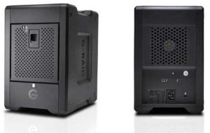 Wd G Raid Shuttle4 Frontandrear