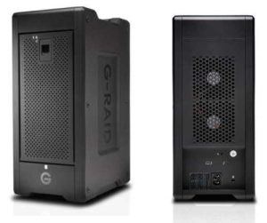 Wd G Raid Shuttle8 Frontandrear