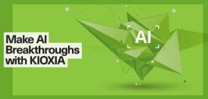 Kioxia Gtc 2026 Intro