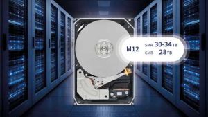 Toshiba 30 34 Tb Smr Nearline Hdds