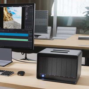 Lacie 8big Pro5 2