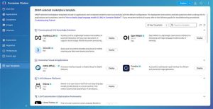 Qnap Container Ai