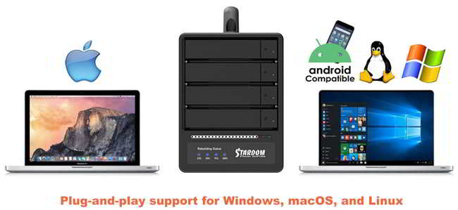 Raidon Sr4‑b32a Sr4 5 Raidon Sr4‑b32a Sr4 5