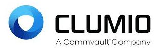 Clumio Commvault Logo