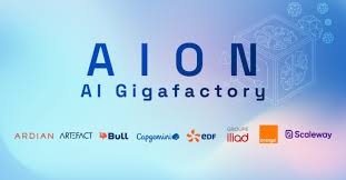 European Ai Gigafactory Logo